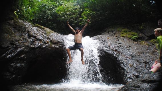 Il tour delle cascate dell'Explorer