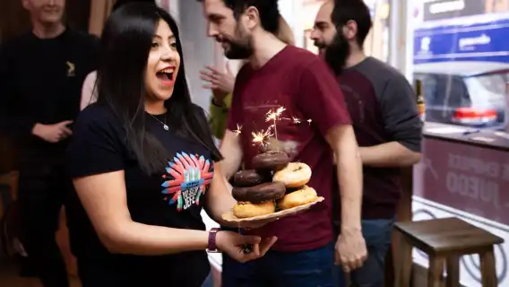 Madrid: Axe Throwing Challenge