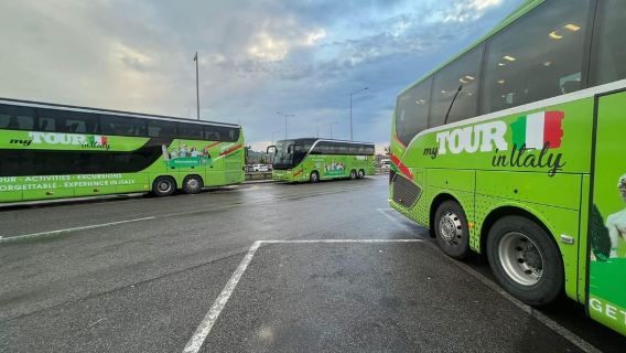 Florencia: excursión de un día a Pisa, Siena y San Gimignano con almuerzo