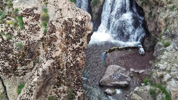 Ab Marrakesch: Tagestour zum Hohen Atlasgebirge und 4 Tälern