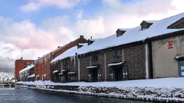日本北海道小樽一日遊｜天狗山｜札幌來回｜尋找《情書》中的美景