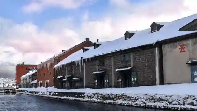 日本北海道小樽一日遊｜天狗山｜札幌來回｜尋找《情書》中的美景