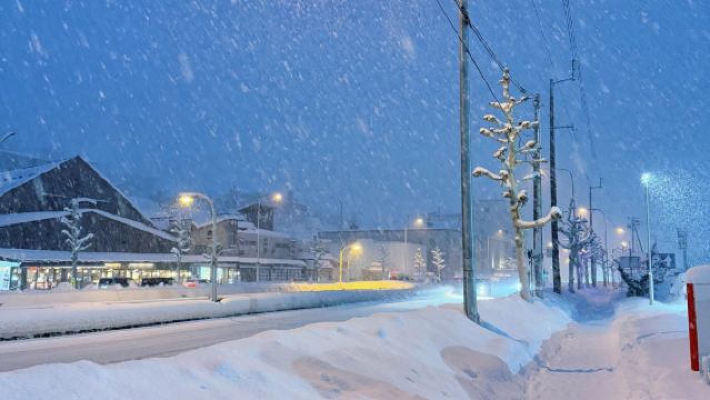 日本北海道小樽一日遊｜天狗山｜札幌來回｜尋找《情書》中的美景