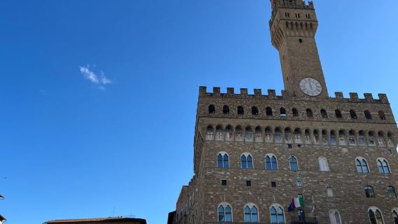 From Venice: Florence Day Trip By Train with Walking Tour