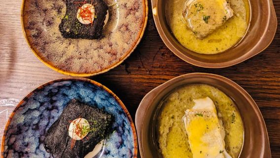 산 세바스찬: 시장, 핀초스, 와인 시음 투어