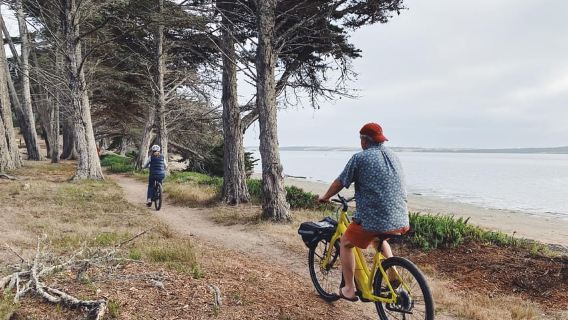 Morro Bay: Guided E-Bike Tour