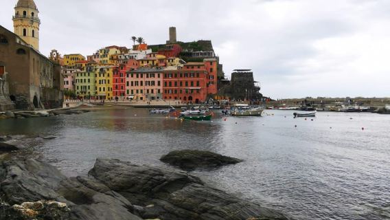 Dari Florence: Tur Sehari Kelompok Kecil ke Cinque Terre dan Pisa
