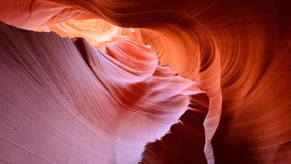 Pagina: Upper & Lower Antelope Canyon & Horseshoe Bend Tour