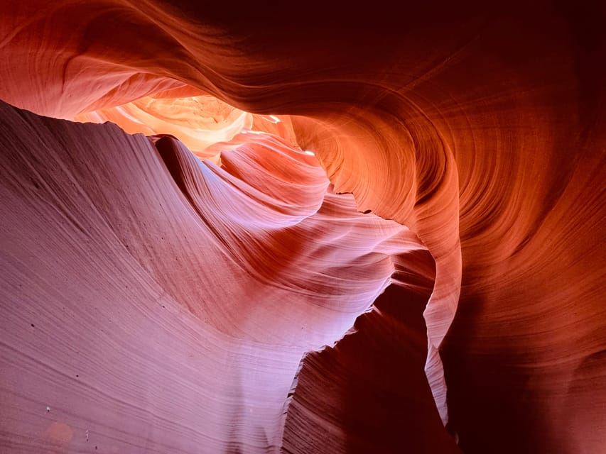 Seite: Upper & Lower Antelope Canyon & Horseshoe Bend Tour