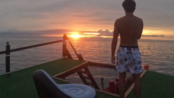 Snorkeling Tour with meals and BBQs - Cocktail - Sunset