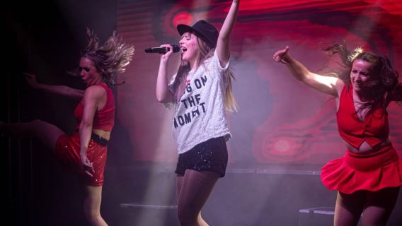 Blackpool: Ultimative Popparty, Live-Musikkonzert für Kinder