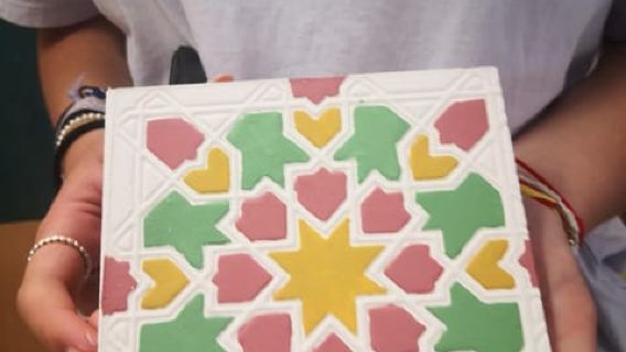 Granada: "Alhambra´s Craft Workshop"