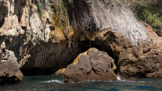 Pantai Maro: Sewa kayak oleh NT