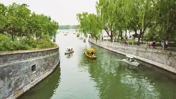 北京北海公園一日遊【遊北海、輕鬆不累體驗更好/品牌導遊導覽】