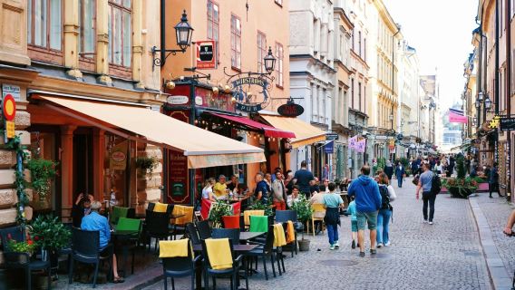 瑞典斯德哥爾摩市區網紅景點打卡-包車可多日可周邊-精選