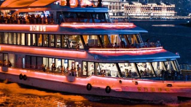 Shanghai Chenshan Botanical Garden + Shanghai Zoo + The Bund + Pelayaran Malam Sungai Huangpu [Percutian Keluarga di Shanghai]