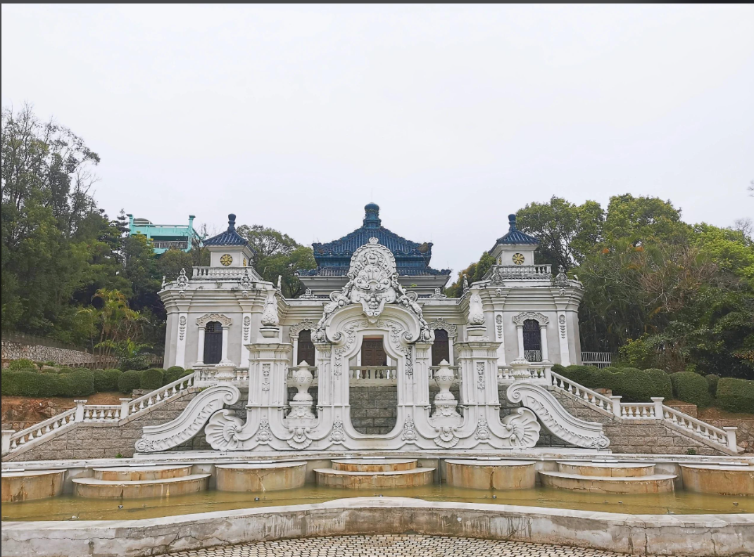 พระราชวังหยวนหมิงหยวน + ทัวร์เดินเล่นสวนต้าหกวาน