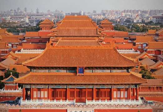 3-hour In-depth Guided Tour of The Palace Museum in Beijing, Including Admission Ticket, Small Group of 15 People, Private Tour Option