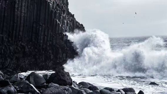 包車暢遊冰島南岸：黑沙灘、斯科加與塞裡雅蘭瀑布之旅