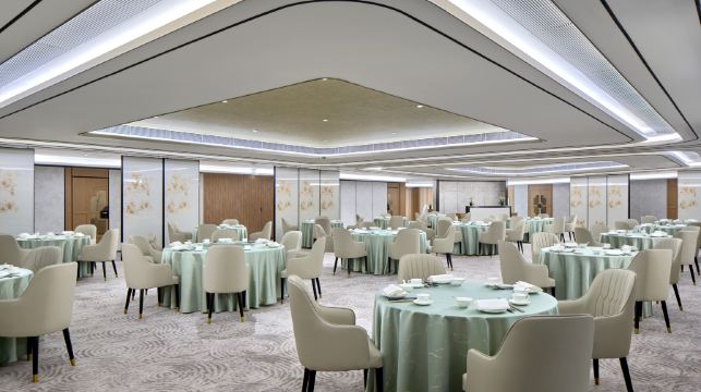 【低至52折起】灣仔合和酒店 Hopewell Hotel ｜合和軒｜極品蠔皇鮑參花膠盆菜/十八羅漢素蠔皇鮑魚盆菜/合和珍味晚餐/午市/晚市套餐