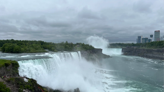 Buffalo JC USA [Transfer Service/Custom Itinerary]