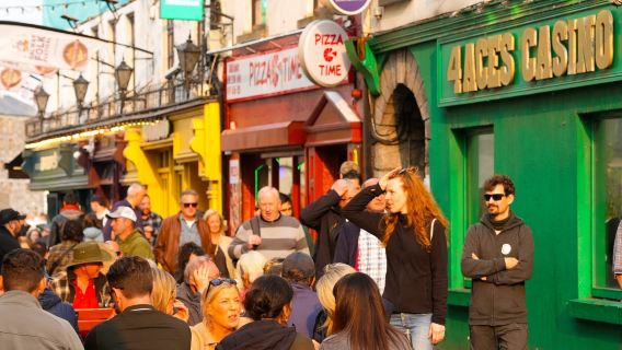 Maritime Tour Explore the Westend by Water