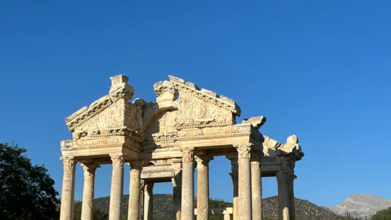 トルコ・デニズリ発:ヒエラポリス-パムッカレ+ヒエラポリス+サルダ湖【行程調整可能】