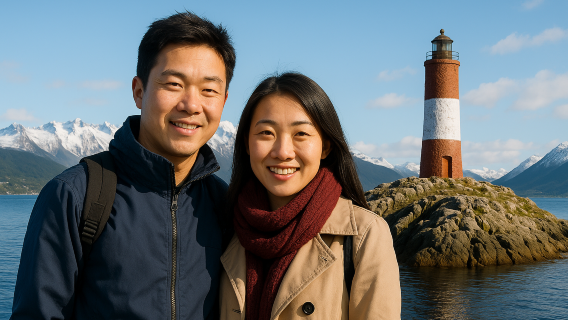 NAVIGAZIONE BEAGLE USHUAIA