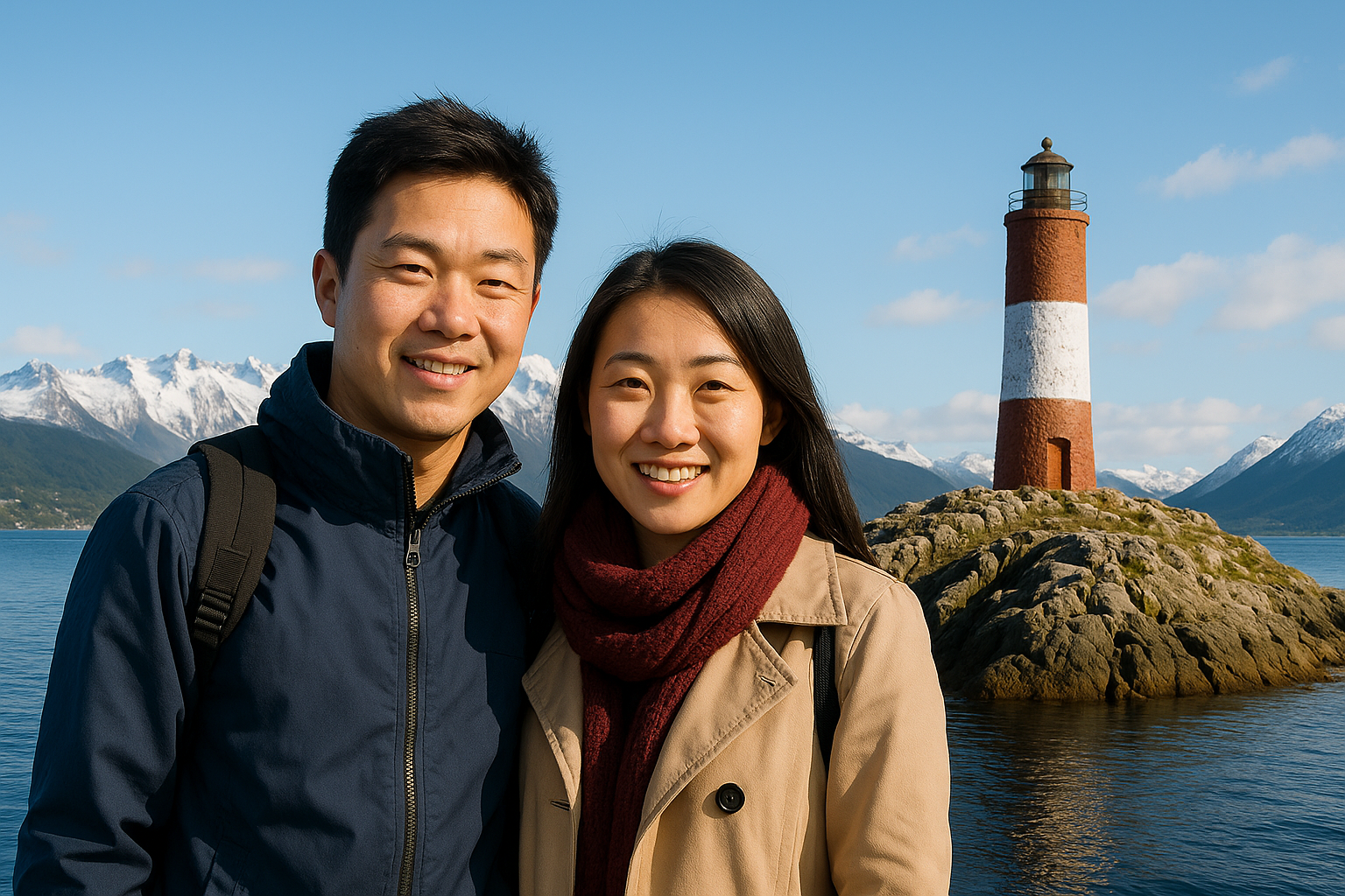 BEAGLE NAVIGATION USHUAIA