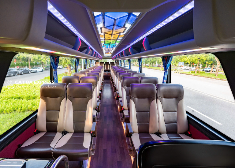 河內至吉婆島巴士車票