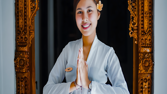 JAENS SPA TRILOKA & CENTER at Ubud(Miss Universe 2022 Official Spa)