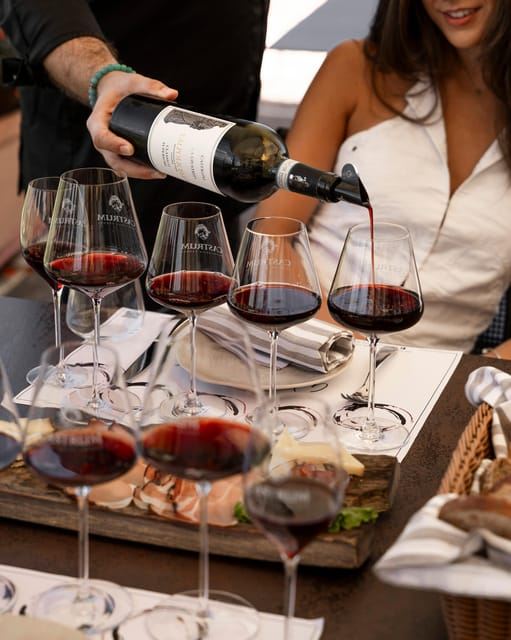 Valpolicella - Wine Tasting and Charcuterie Boards with a Panoramic View