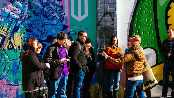 นิวยอร์ก: ทัวร์เดินชมเมืองพร้อมไกด์ โซโฮ ลิตเติลอิตาลี และไชน่าทาวน์