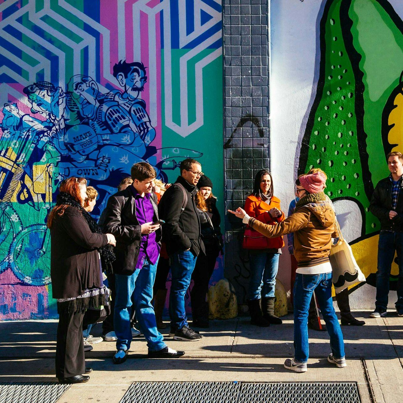 New York: SoHo, Little Italy & Chinatown Guided Walking Tour