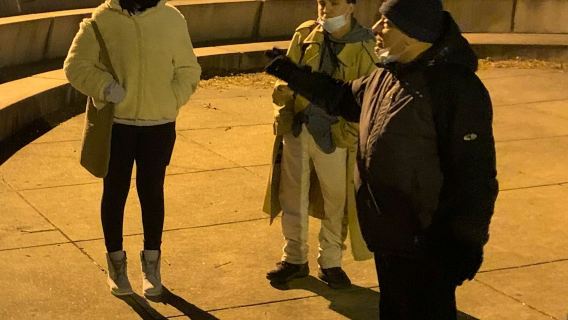 สวนลินคอล์นพาร์ค ชิคาโก: ทัวร์และล่าผี