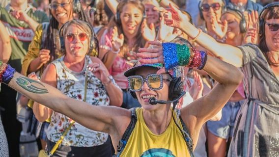 리버풀: 가이드와 함께하는 사일런트 디스코 어드벤처 (12월)