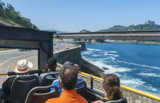 聖塞瓦斯蒂安觀光巴士