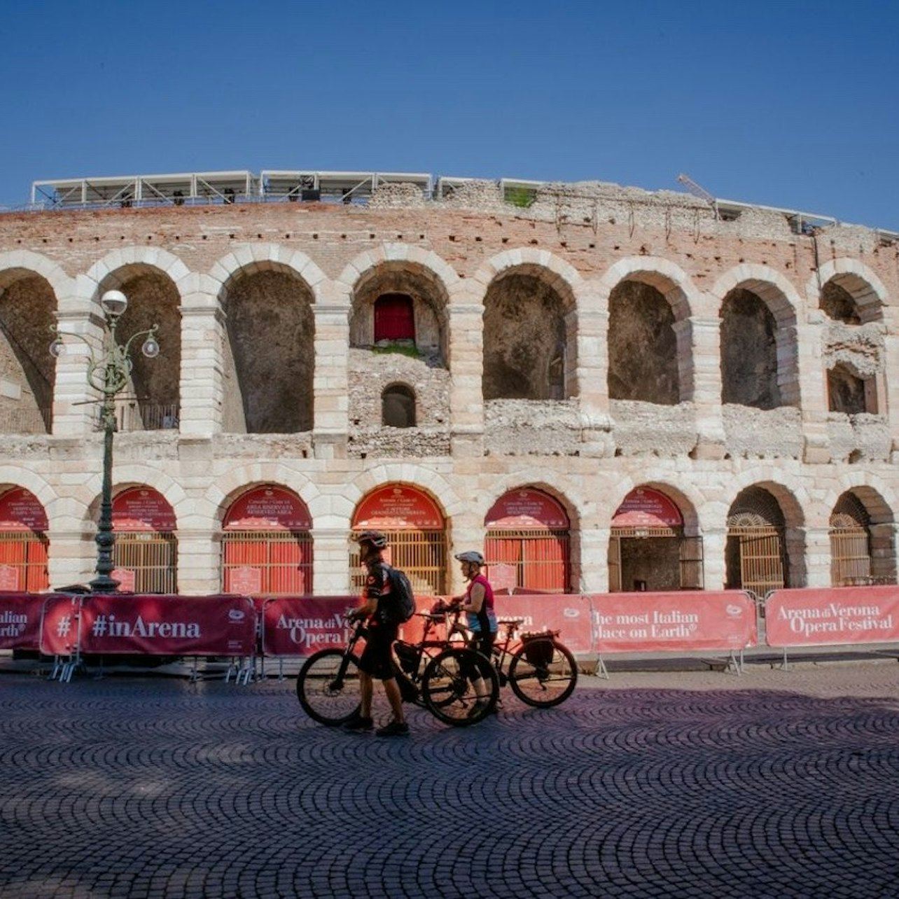 Verona: E-Bike Tour