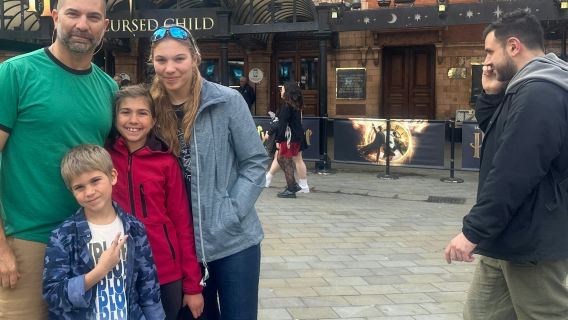 London: Guided Harry Potter Film Sites Tour + Roundtrip Transfer