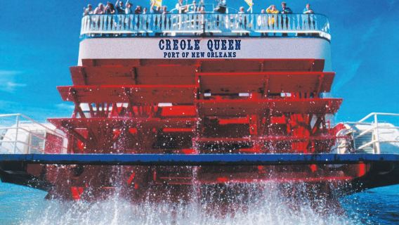 New Orleans: Historic River Cruise + Chalmette Battlefield Guided Tour + Lunch