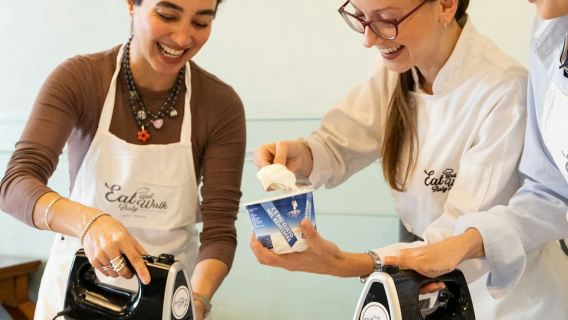 Rom: Kochkurs für Ravioli, Fettuccine und Tiramisu