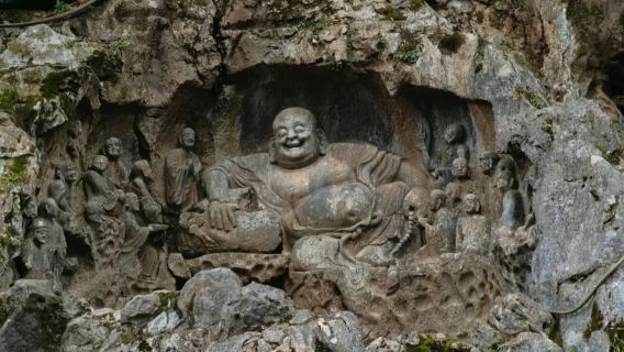 特色產品|禪茶一味 飛來峰靈隱寺+龍井村採茶旅拍+西湖秘境遊