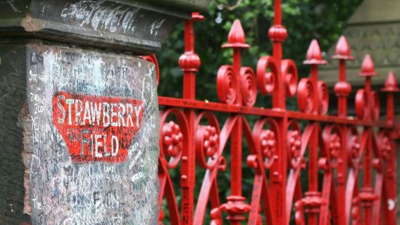 Klassische Beatles-Tour durch Liverpool