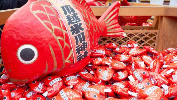 Tokyo - Royal Karuizawa Kawagoe Hikawa Shrine "Time Travel" Day Tour (Minimum 4 Participants)