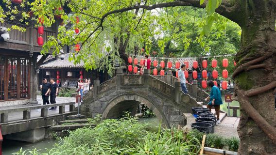 成都武侯祠專業講解服務【中/英文】:專業導遊領航,探秘三國君臣傳奇聖地