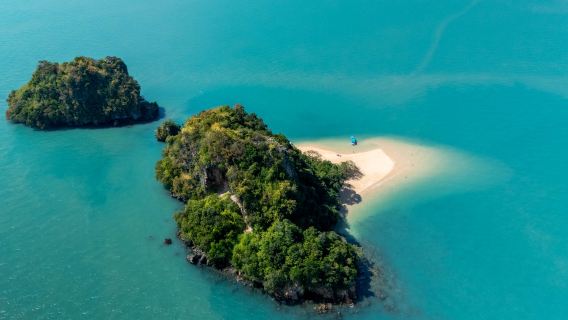 Phang Nga Bay & Beyond Speedboat Early Morning Small Group Tour - All Included
