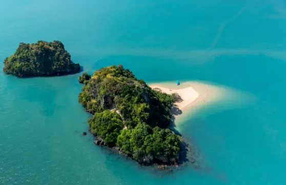 攀牙灣及周邊快艇清晨小團遊 - 全包