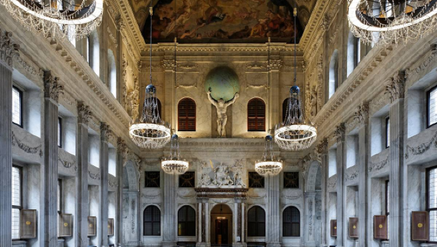 Van Gogh Museum + Rijksmuseum + Anne Frank House + Royal Palace Amsterdam