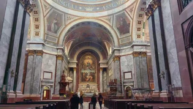 匈牙利埃斯泰爾戈姆聖殿+維謝格拉德高堡+聖安德烈市一日遊