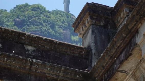 巴西里約熱內盧基督像-塞勒隆階梯-糖麵包山-全境私享行